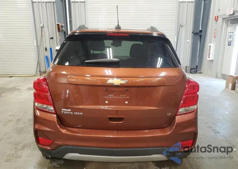 2019 Chevrolet Trax 1Lt z USA, uszkodzony, nr VIN 3GNCJPSB6KL236053